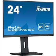 iiyama ProLite XUB2492HSCB5 LED display 61 cm (24") 1920 x 1080 pixels