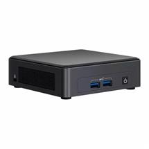 Intel Mini PC | Intel NUC 11 Pro UCFF Black i5-1135G7 | Quzo UK