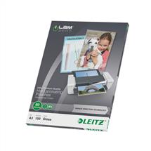 Leitz 74850000 laminator pouch 100 pc(s) | In Stock