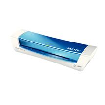 Laminators | Leitz iLAM Home Office A4 Hot laminator 310 mm/min Blue, Metallic,