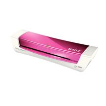 iLAM Home Office A4 | Leitz iLAM Home Office A4 Hot laminator 310 mm/min Metallic, Pink,