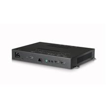 Connectivity and Control - Media Player | LG WP402-B | Quzo UK
