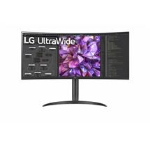 3440 x 1440 pixels | LG 34WQ75CB computer monitor 86.7 cm (34.1") 3440 x 1440 pixels