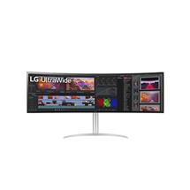LG UltraWide | LG 49WQ95CW, 124.5 cm (49"), 5120 x 1440 pixels, UltraWide Dual Quad