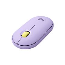 Violet | Logitech Pebble M350 Wireless Mouse | In Stock | Quzo UK