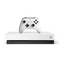 Microsoft Xbox One X 1 TB Wi-Fi Black, White | Quzo UK