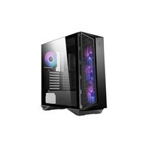 MSI PC Cases | MSI MPG GUNGNIR 111R computer case Midi Tower Black