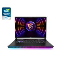 Laptops  | MSI GE78HX 13VI062UK Raider, Intel® Core™ i9, 43.2 cm (17"), 2560 x