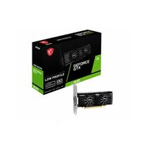 PCI Express 3.0 | MSI GTX 1630 4GT LP OC NVIDIA GeForce GTX 1630 4 GB GDDR6
