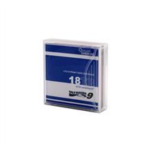 Backup & Recovery - Hardware | Overland-Tandberg LTO-9 Data Cartridge, 18/45TB, un-labeled with case