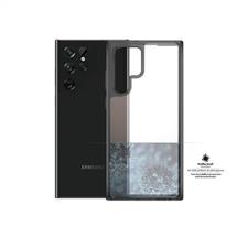 PanzerGlass ™ HardCase Samsung Galaxy S22 Ultra - Smokey Black