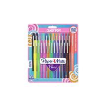 Paper Mate Flair Candy Pop | Papermate Flair Candy Pop Capped gel pen Medium Multicolour 24 pc(s)