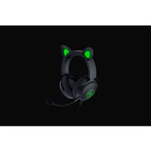 Headsets | Razer Kraken Kitty V2 Pro Headset Wired Headband Gaming USB TypeA