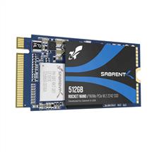 SABRENT Internal Solid State Drives | Sabrent SB1342512 internal solid state drive M.2 512 GB PCI Express
