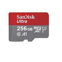 UHS-I Memory | SanDisk SDSQUAC-256G-GN6FA memory card 256 GB MicroSDXC UHS-I
