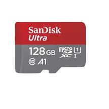 SanDisk Ultra 128 GB MicroSDXC UHS-I Class 10 | Quzo UK