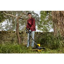 STANLEY FATMAX Brush Cutters & String Trimmers | Stanley 18V ® FATMAX® V20 33cm Brushless String Trimmer