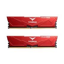Team  | TeamGroup TForce VULCAN Red DIMM Kit 64GB (2 x 32GB), DDR5 6000MHz