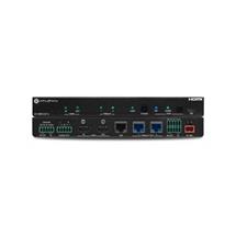 Two-Output 4K HDR HDMI to HDBaseT Distribution Amplifier