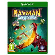 Ubisoft Rayman Legends | Ubisoft Rayman Legends Standard English Xbox One | Quzo UK