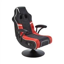 X Rocker 2021044 video game chair Gaming armchair Padded seat Black,