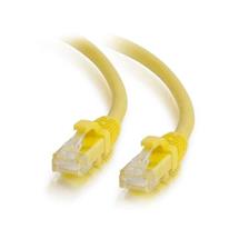 C2G - LegrandAV Network Cables | C2G 3m Cat6 Booted Unshielded (UTP) Network Patch Cable - Yellow