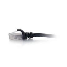 C2G Cat6a STP 7m networking cable Black | Quzo UK