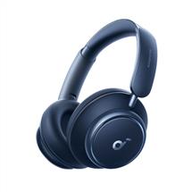 Anker Space Q45 Headphones Wired & Wireless Headband Calls/Music USB