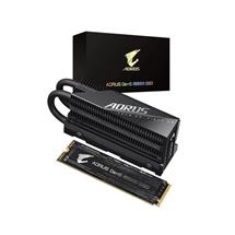 Gigabyte Solid State Drives | Gigabyte AORUS Gen5 10000 M.2 2 TB PCI Express 5.0 3D TLC NAND NVMe