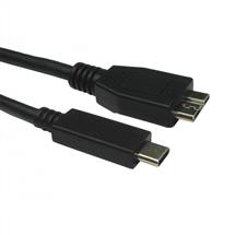 Cables Direct USB3C97MICRO2 USB cable 2 m USB 3.2 Gen 1 (3.1 Gen 1)