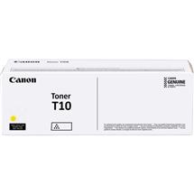 Canon T10 | Canon T10 toner cartridge 1 pc(s) Original Yellow | Quzo UK
