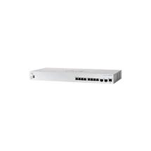 Cisco CBS350 Managed L3 10G Ethernet (100/1000/10000) 1U Black, Grey