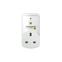 EnerGenie ENER001 electrical timer Green, White Daily timer