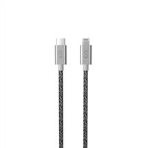 Epico Lightning Cables | Epico 9915101300183 lightning cable 1.2 m Grey | In Stock