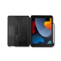 Epico Tablet Case - Apple | Epico 43811101300006 tablet case 25.9 cm (10.2") Flip case Black