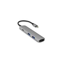 Epico Interface Hubs | Epico 9915111900012 laptop dock/port replicator USB 3.2 Gen 1 (3.1 Gen