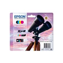 Epson 502 XL | Epson 502 XL ink cartridge 4 pc(s) Original High (XL) Yield Black,