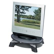 Fellowes 9145003 monitor mount / stand Black Desk | Quzo UK