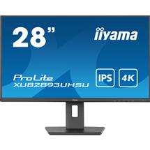 iiyama ProLite computer monitor 71.1 cm (28") 3840 x 2160 pixels 4K
