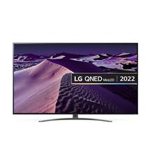 LG 86QNED866QA.AEK TV 2.18 m (86") 4K Ultra HD Smart TV Wi-Fi Metallic
