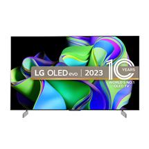 42" | LG OLED42C34LA.AEK TV 106.7 cm (42") 4K Ultra HD Smart TV Wi-Fi