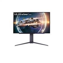 LG Monitors | LG 27GR95QEB computer monitor 67.3 cm (26.5") 2560 x 1440 pixels Quad