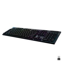 Logitech G G915 LIGHTSPEED Wireless RGB Mechanical Gaming Keyboard  GL