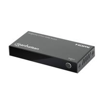 Manhattan HDMI Switch 2Port, 8K@60Hz, Connects x2 HDMI sources to x1