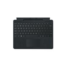Microsoft Surface Pro Signature Keyboard | Microsoft Surface Pro Signature Keyboard Black Microsoft Cover port