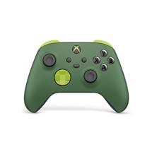 Microsoft Xbox Remix Special Edition Green Bluetooth/USB Gamepad