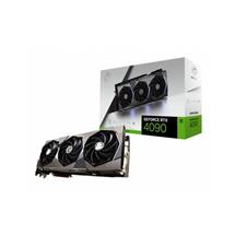 GeForce RTX 4090 | MSI SUPRIM GeForce RTX 4090 X 24G, GeForce RTX 4090, 24 GB, GDDR6X,