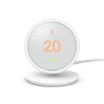 GOOGLE Thermostats | Nest E thermostat WLAN White | Quzo UK