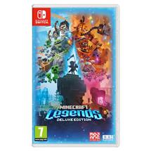 Video Games | Nintendo Minecraft Legends Deluxe Edition Simplified Chinese, German,
