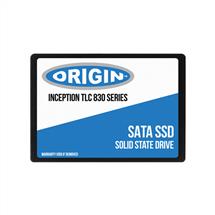 Origin Storage SSD 3D TLC 2TB 2.5 inch (6.4cm) Class 20 SATA